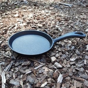 Iron Individual Cookie Black Skillet
